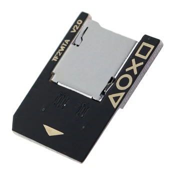 2023 Новый Держатель TF-карты для Карт Памяти PSV1000 Адаптер Карты памяти SD2vita Card Holder Adapter V2.0 Ремонт Лотка для карт
