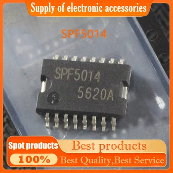 Оригинальный чип усилителя автомобильного кондиционера SPF5014 Автомобильная компьютерная плата уязвимый чип HSOP-16