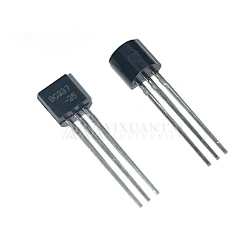 100ШТ BC337-25 TO-92 BC337 TO92 новый триодный транзистор Новый оригинальный в наличии