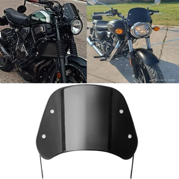 Универсальный ветрозащитный экран для мотоцикла Z900 Bmw мотоцикл Honda Pcx Kawasaki Z1000sx