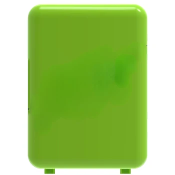 Мини-охладитель, MIS134MD, зеленый