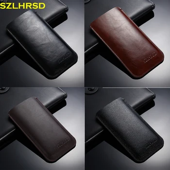 для Xiaomi Mix Fold 3 кожаный чехол винтажная сумка для телефона из микрофибры