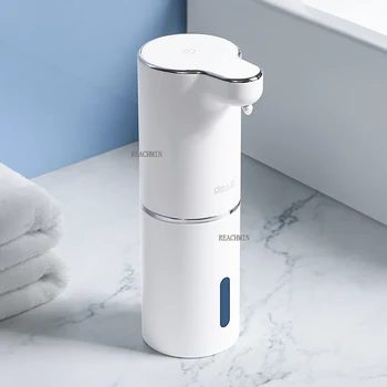 Новый Многофункциональный Дозатор мыла для ванной комнаты с интеллектуальным датчиком пены, Дозатор мыла, Высококачественное USB-зарядное устройство, Дезинфицирующее средство для рук