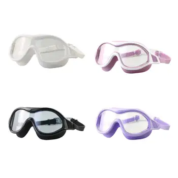 Очки для плавания Очки для плавания для взрослых, очки для дайвинга с защитой от запотевания для женщин в помещении