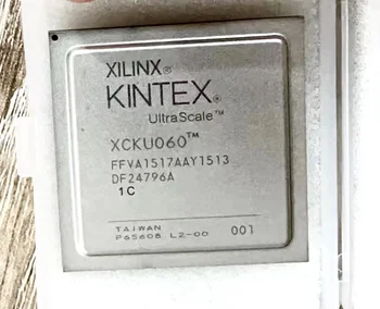 (1шт) 100% новое качество Origianl XCKU060-1FFVA1517C BGA программируемая матрица вентилей