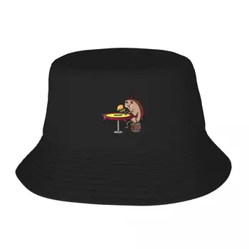 Новый таракан Krusty Krab. Роскошная шляпа-ведро, кепки для гольфа, кепки для женщин, мужские кепки