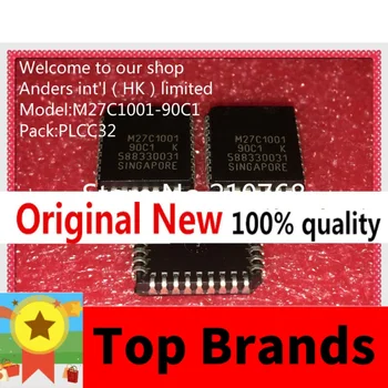 100% новый оригинальный 10 шт./лот M27C1001-90C1 M27C1001 PLCC32 IC чипсет Originall
