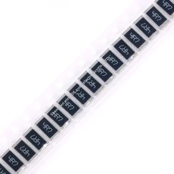 50 шт 2512 SMD резистор 4,7 Ом 4,7 R 4R7 Сопротивление чипа 1 Вт 5% Электронный комплект DIY