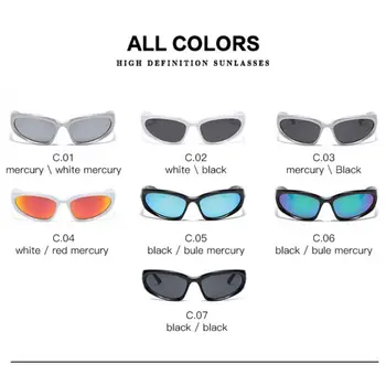 Новейшие модные солнцезащитные очки Для мужчин И женщин, Солнцезащитные очки для рыбалки на открытом воздухе, кемпинга, очков для вождения, спортивных очков, велосипедных солнцезащитных очков