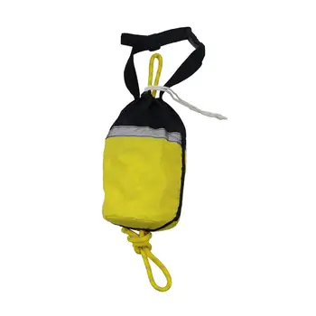 Переносная сумка для перекидывания веревок, плавающие веревки для плавания и рыбалки