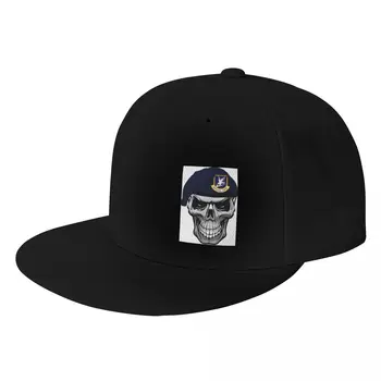Бейсбольная кепка Snap Cap, джинсовая выстиранная шляпа, облегающая кепка в стиле хип-хоп для мужчин и женщин