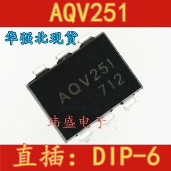 AQV251A AQV251 DIP-6