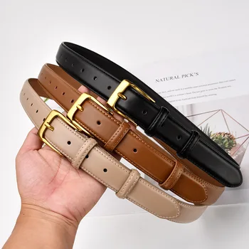 Роскошный кожаный ремень ms belt в стиле ретро, пояс для отдыха по контракту, многоцветные ремни joker