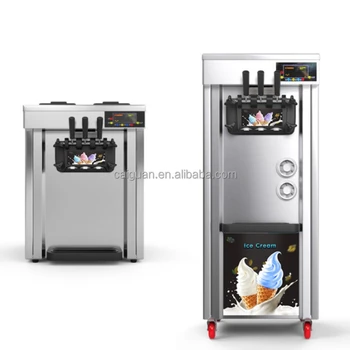 Продается машина для производства рожков мороженого емкостью 20 л с тремя головками