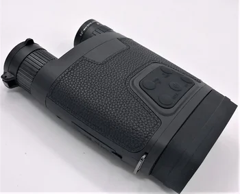 мощная инфракрасная лазерная наружная портативная камера ночного видения Full HD 10,5X31, 380 м
