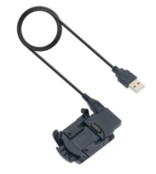 Зарядное устройство для смарт-часов Jerry-5835D2, USB-кабель для передачи данных, сиденье для зарядки + провод