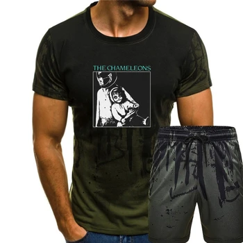 Футболка с изображением Хамелеонов Rock Mark Reg Dave Подарок для мужчин, женщин, девочек, футболка унисекс, толстовка