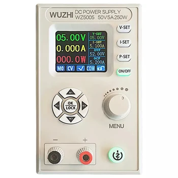 Модуль питания WZ5005 Регулируемый Лабораторный источник переменного тока