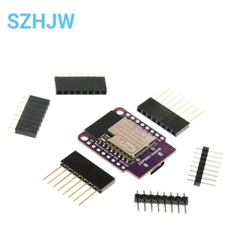 Плата разработки MINI ESP32-C2 WIFI IoT Board на основе альтернативной ESP8266 ESP-12E/F для Arduino-совместимой платы разработки