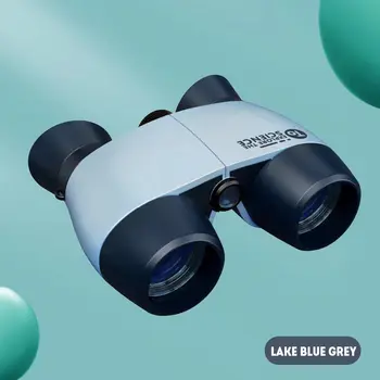 Портативный Бинокль с оптической лупой 5X HD, Телескоп для наблюдения за детьми на открытом воздухе, Научные и развивающие Игрушки
