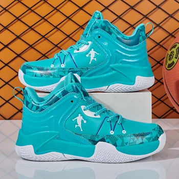 2022 Новая Детская Баскетбольная обувь, Брендовая Детская Спортивная обувь, Баскетбольная обувь для девочек, Баскетбольная обувь для подростков, Тренировочная обувь для баскетбола