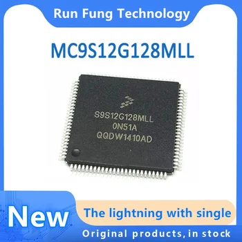 MC9S12G128MLL MC9S12G128 MC9S12G MC9S12G MC9S12 MC9S MC9S9 9S12G128MLL микросхема MCU IC LQFP-100 100% Новый оригинал в наличии