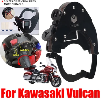 Для Kawasaki Vulcan VN 250 500 700 800 1600 1700 1800 2000 Аксессуары для мотоциклов Круиз-контроль, система помощи при блокировке дроссельной заслонки на руле