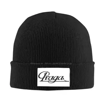 Модная кепка с логотипом Praga, качественная бейсболка, вязаная шапка