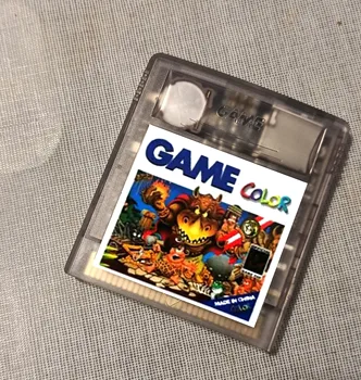 Игровой картридж для консоли Game Boy Color GB PRO + GBC 3000 дюймов, версия EDGBS PRO, энергосберегающая Игровая карта Remix