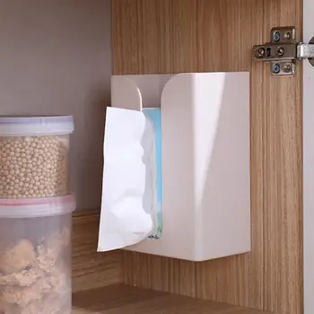Настенный ящик для салфеток, Настенный ящик для хранения салфеток в ванной Комнате, Универсальный держатель для туалетной бумаги, салфеток, хозяйственных принадлежностей