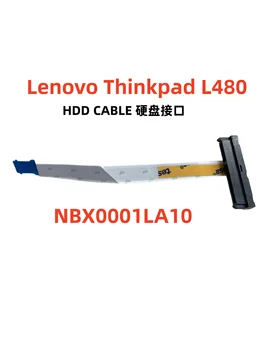 Кабель-Адаптер Жесткого Диска SATA, Вставной Разъем для Lenovo Thinkpad L580 EL580 L590 L480 SATA L490 E14