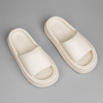 2023 Летние модные сандалии для пар, домашние и уличные тапочки двойного назначения, мужские и женские противоскользящие тапочки, 3 цвета