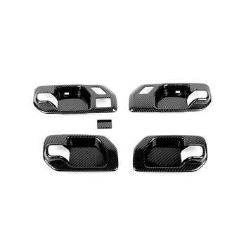 Для Chevy Silverado 1500 GMC Sierra 1500 2019-2022 Аксессуары для отделки дверной ручки автомобиля, крышки чаши, 1 шт.