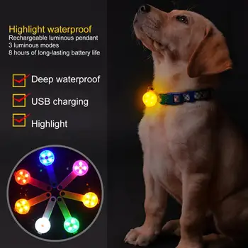 Полезный светодиодный фонарик марки Dog, легко используемый Водонепроницаемый силиконовый фонарик марки Cat, Регулируемые шестерни