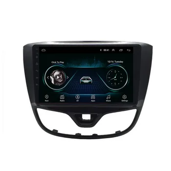 Автомобильное Радио Для OPEL KARL 2017 VINFAST FADIL UV BLACK Восьмиядерный Android Автомобильный DVD GPS Навигация Стерео Carplay Android Auto