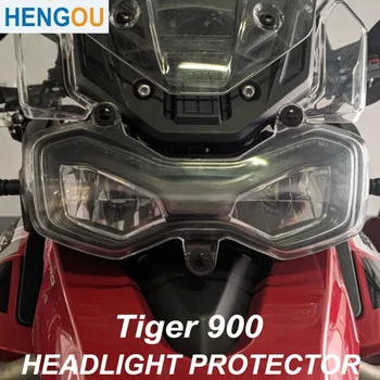 НОВАЯ защита фар мотоцикла, защитная крышка переднего фонаря для Tiger 900, подходит для TIGER900 2020