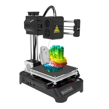 3D-принтер EasyThreed K7 Быстрая Установка Печать В Один клик Бесшумная Материнская Плата Impresora 3d-Принтер Комплект Для DIY Детский Образовательный Подарок