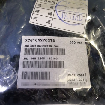 10ШТ XC61CN2702TB XC61CN2702 XC61C N2702TB Совершенно новый и оригинальный чип IC