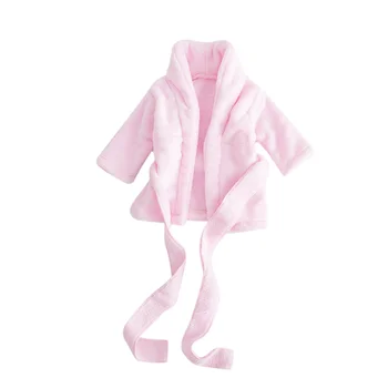 Детский костюм, 1 шт. банный халат для новорожденных, купальные костюмы, реквизит для фотосъемки новорожденных|30x25x2 см