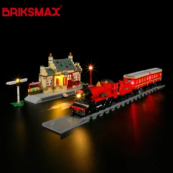 Комплект светодиодных ламп BriksMax для набора строительных блоков 76423 (не включает модель) Игрушки для детей