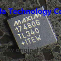 (5 штук) 100% Новый чипсет MAX17480GTL MAX17480G 17480G QFN-40