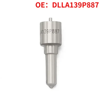 DLLA139P887 Hochwertiger Diesel einspritz ventil 095000-6491/RE529118 Düse  oder Kraftstoffe in spritzdüse