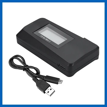 Цифровой дисплей Портативный Легкий Компактный Источник питания Световой индикатор Аксессуары для дрона Аккумулятор USB зарядное устройство для Mavic Mini 2
