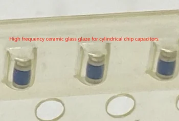 UCN033 CK0R5C--2 0805 Накладной конденсатор со сквозным отверстием 0,5 P Высокочастотная глазурь из керамического стекла для цилиндрических микросхемных конденсаторов