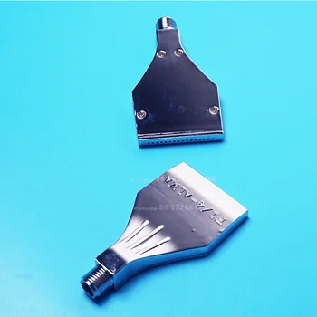 Универсальная насадка для сушки ножей из алюминиевого сплава для пескоструйной обработки F1 /4-ALMA Air, фиксируемая с помощью плоского бамбукового шарнира