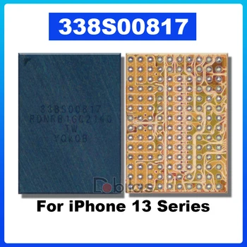 10ШТ 338S00817 Новый Оригинал Для iPhone 13 Pro Max Mini 13Pro 13ProMax 13Mini Power Boost IC BGA Чип Chipest