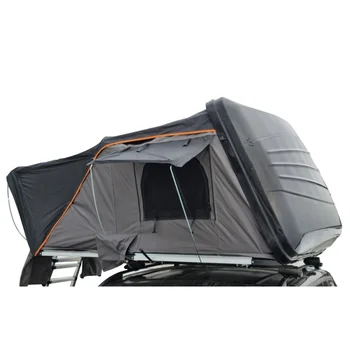 Самая продаваемая Оптовая цена Водонепроницаемая палатка на крыше автомобиля из АБС-пластика, жесткая оболочка автомобиля, Палатка на крыше