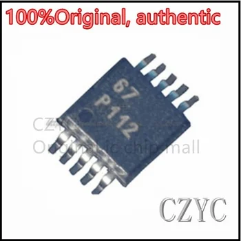 100% Оригинальный чипсет PGA112AIDGSR MSOP10 PGA112AIDGST P112 SMD IC аутентичный