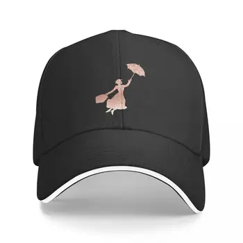 Бейсбольная кепка Mary Poppins, брендовые мужские кепки, Нью-Йоркская кепка, шляпа для девочек, мужская