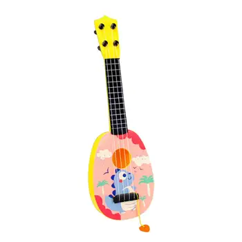 Музыкальная игрушка Гавайская гитара для раннего обучения Гавайская гитара для начинающих
